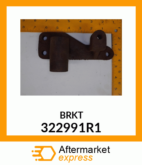 BRKT 322991R1