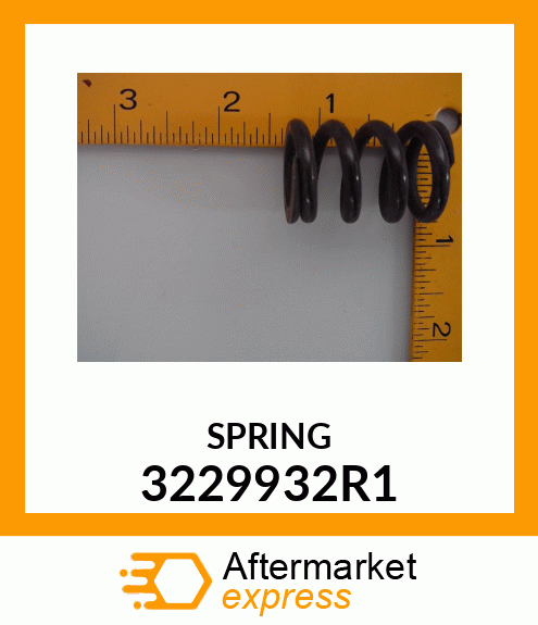 SPRING 3229932R1