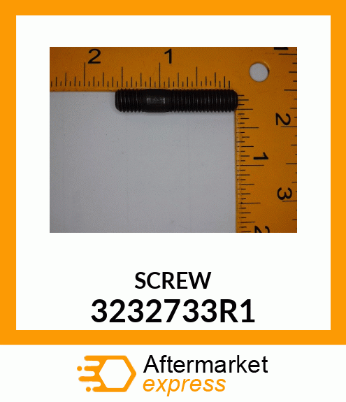 SCREW 3232733R1