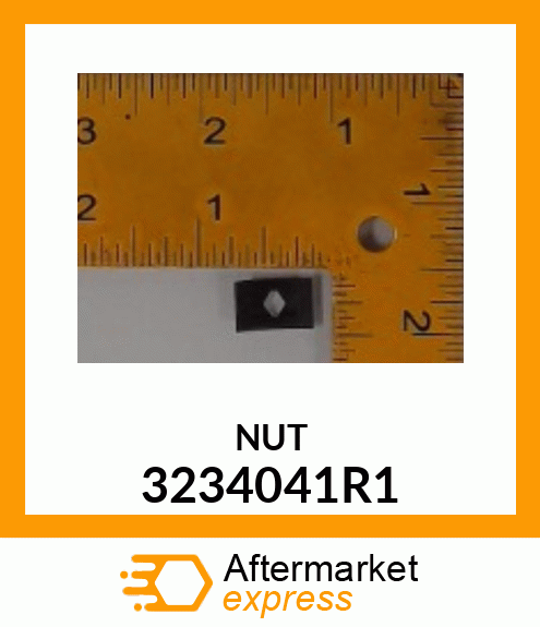 NUT 3234041R1