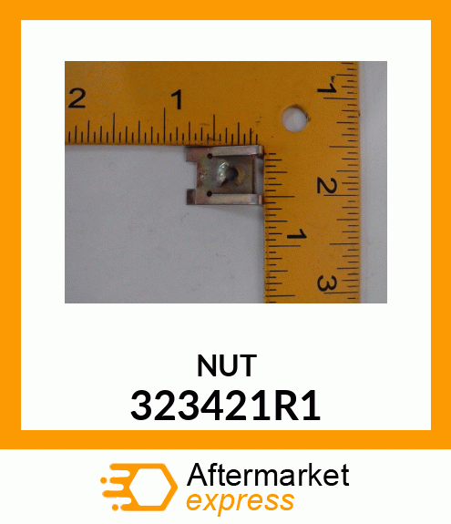 NUT 323421R1