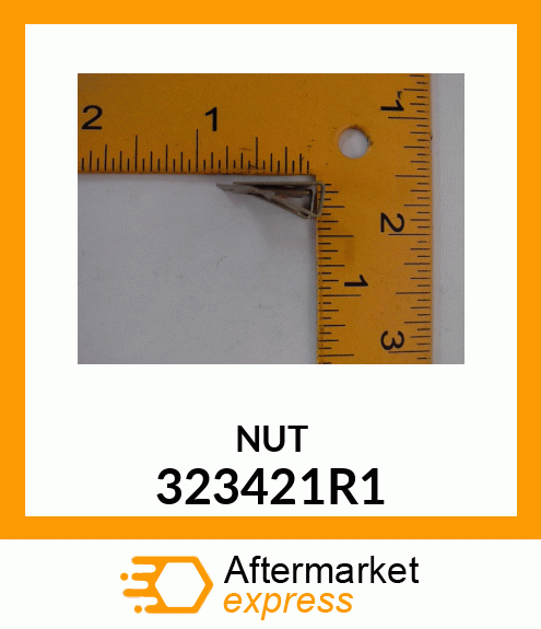 NUT 323421R1