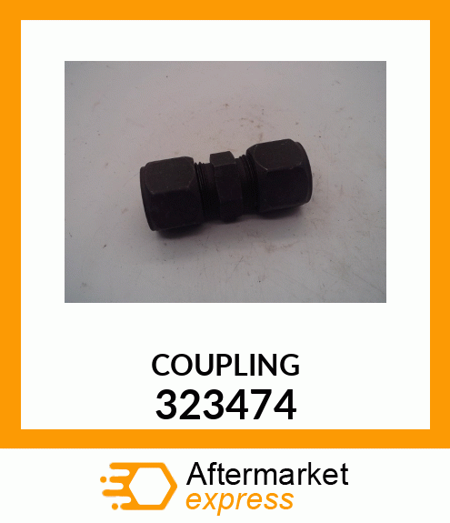 COUPLING 323474