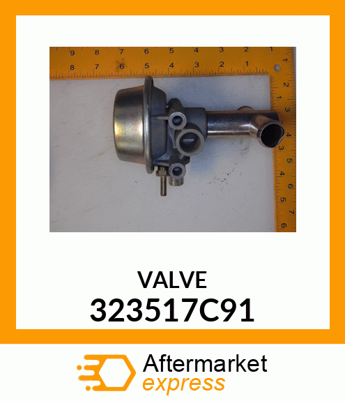 VALVE 323517C91