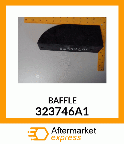 BAFFLE 323746A1