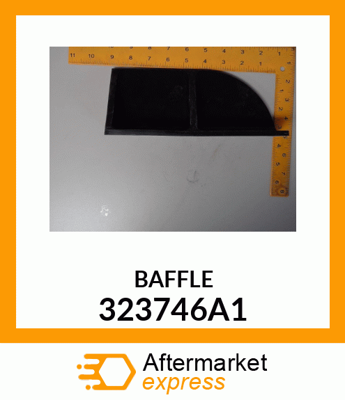 BAFFLE 323746A1