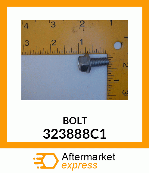 BOLT 323888C1