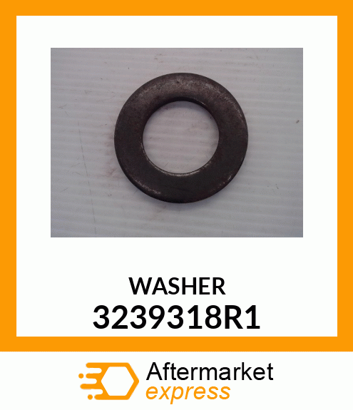 WASHER 3239318R1