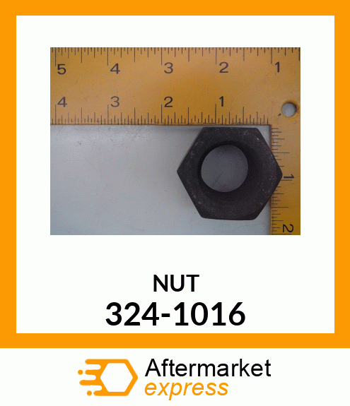 NUT 324-1016