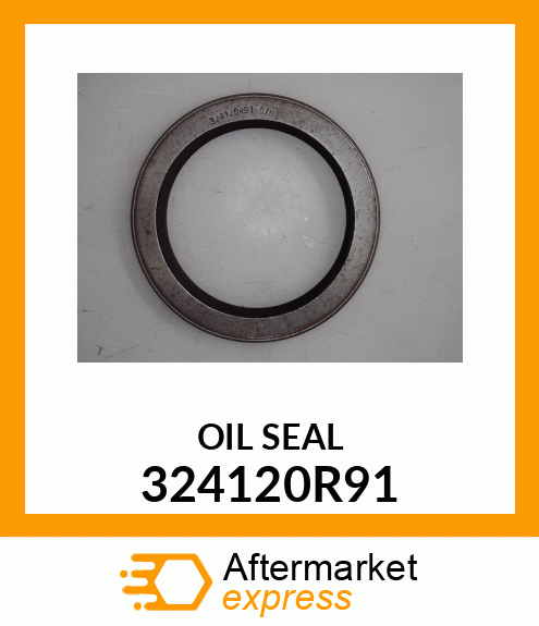 OIL SEAL 324120R91