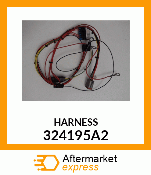 HARNESS 324195A2
