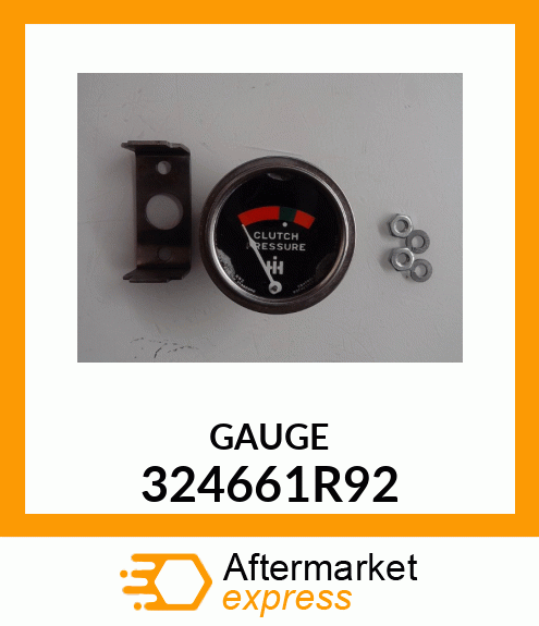 GAUGE 324661R92