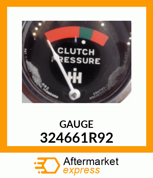 GAUGE 324661R92