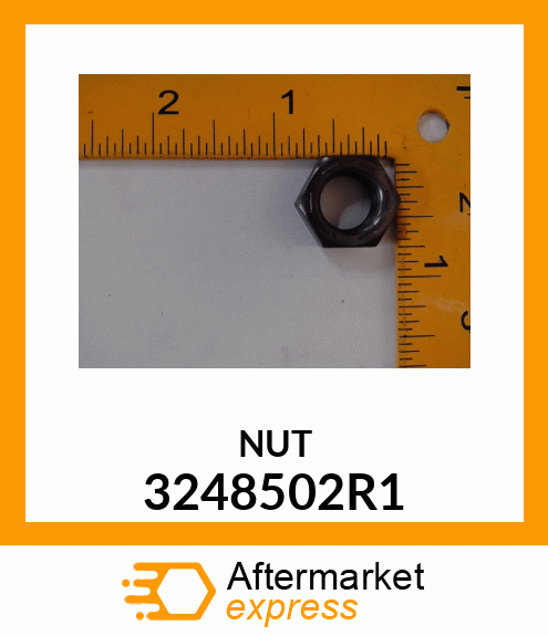 NUT 3248502R1