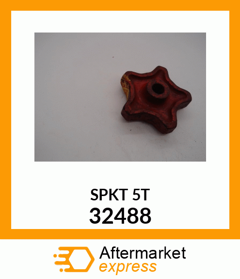 SPKT 5T 32488
