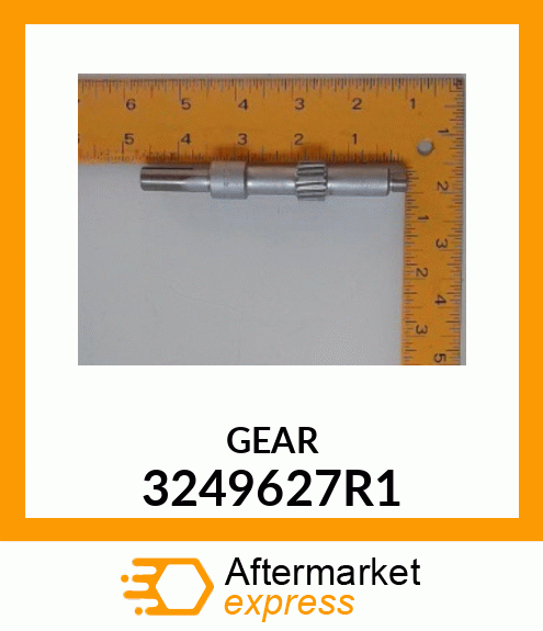 GEAR 3249627R1