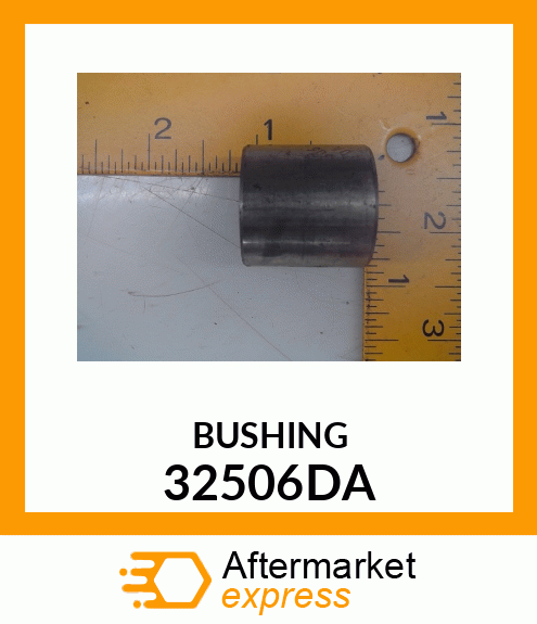 BUSHING 32506DA