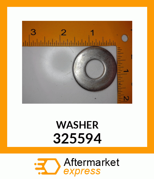 WASHER 325594