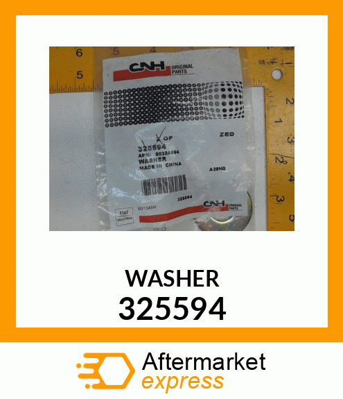 WASHER 325594