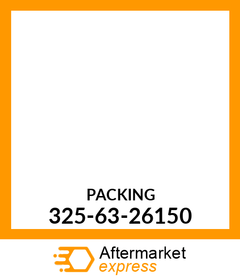 PACKING 325-63-26150