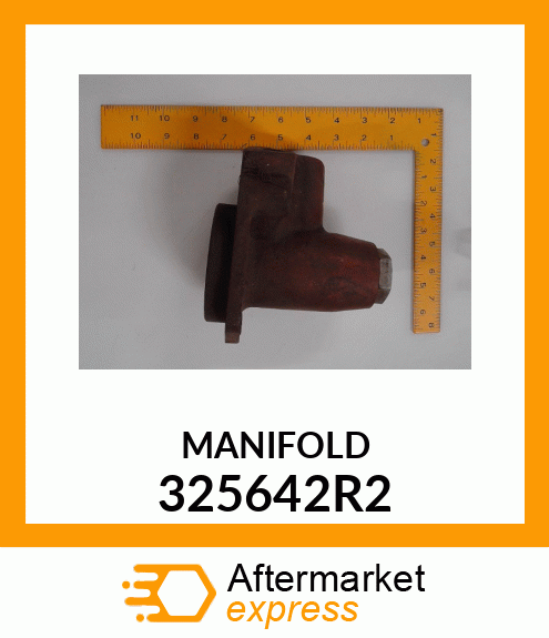 MANIFOLD 325642R2