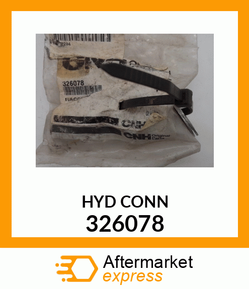 HYD CONN 326078