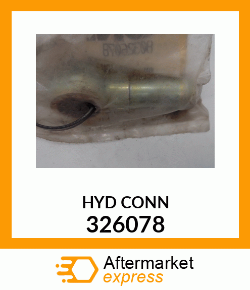 HYD CONN 326078