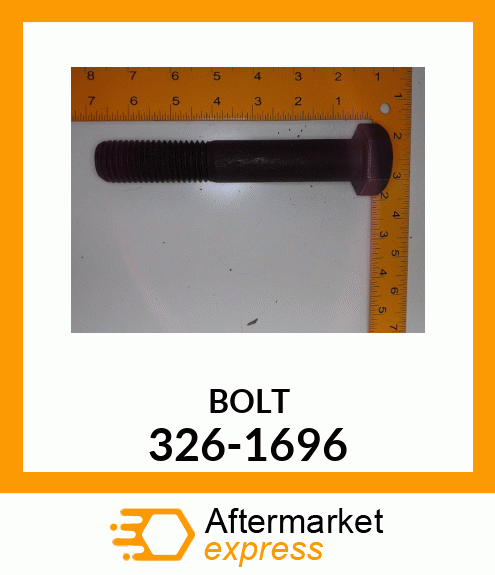 BOLT 326-1696