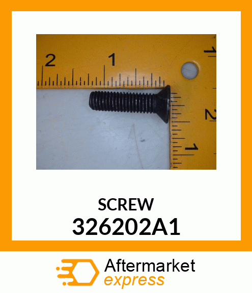 SCREW 326202A1