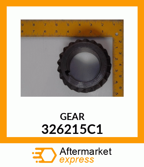 GEAR 326215C1