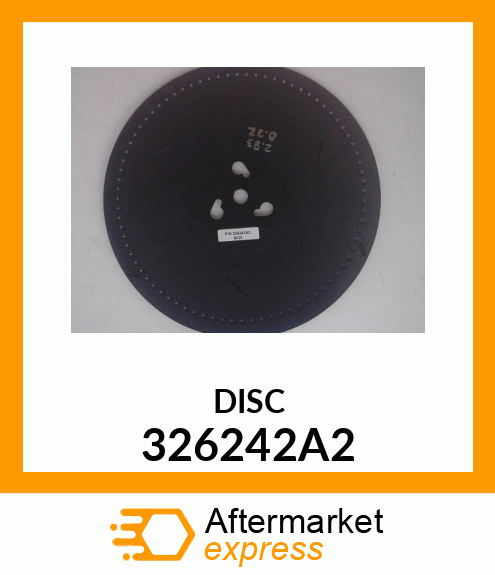 DISC 326242A2