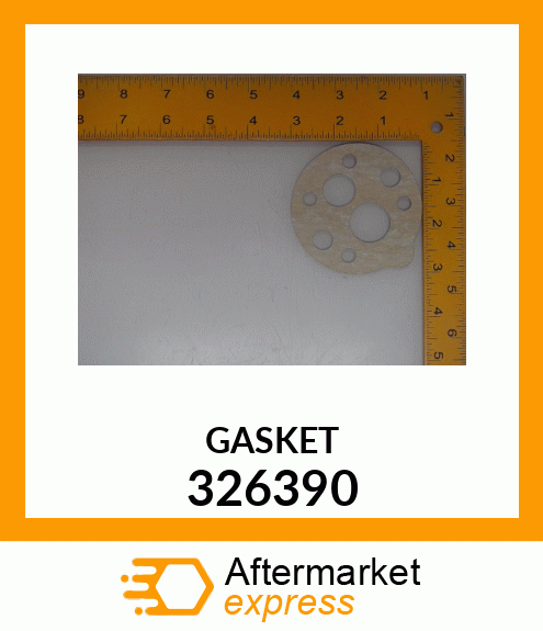 GASKET 326390