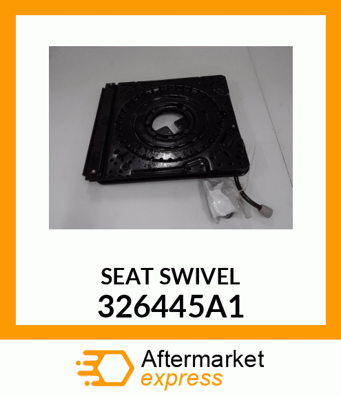 SEAT SWIVEL 326445A1