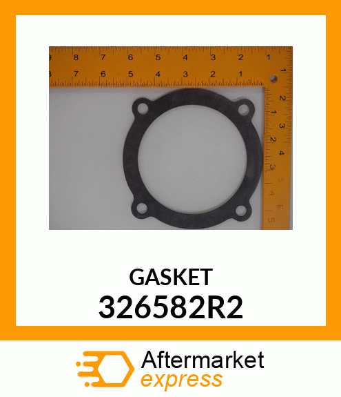 GASKET 326582R2