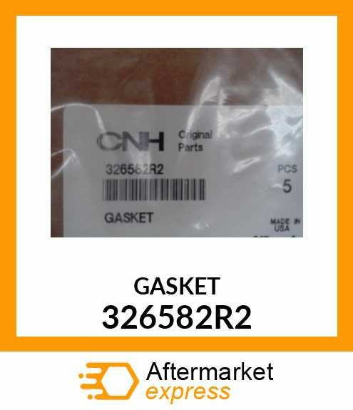 GASKET 326582R2