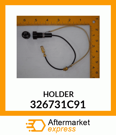 HOLDER 326731C91