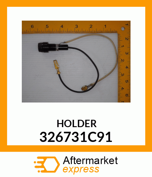 HOLDER 326731C91