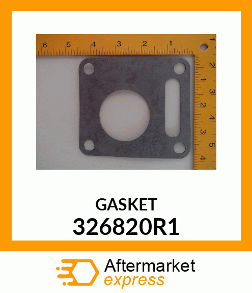 GASKET 326820R1