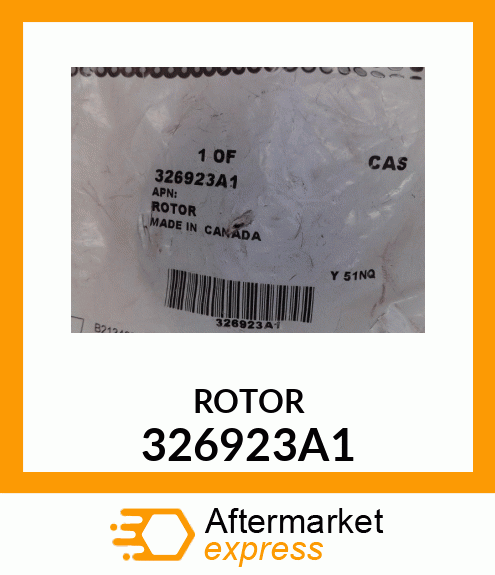 ROTOR 326923A1