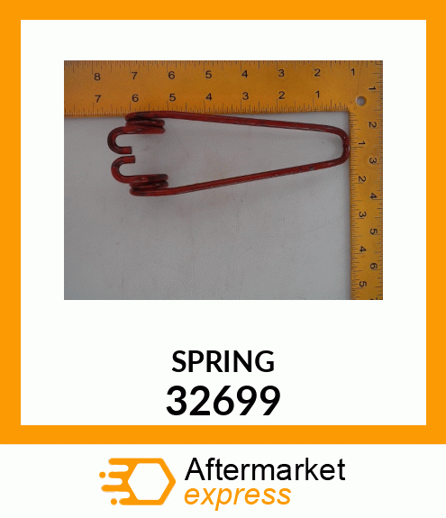 SPRING 32699