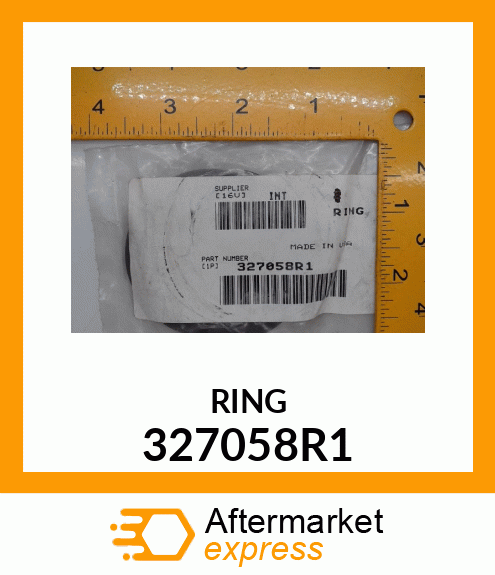 RING 327058R1