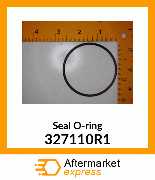 Seal O-ring 327110R1