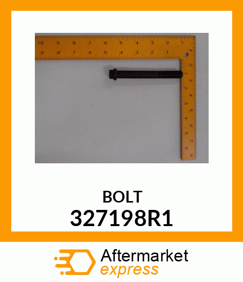 BOLT 327198R1