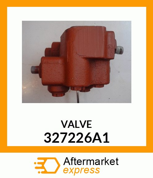 VALVE 327226A1