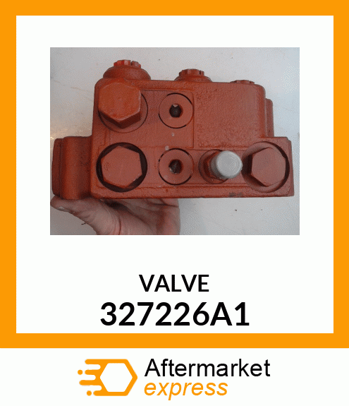 VALVE 327226A1