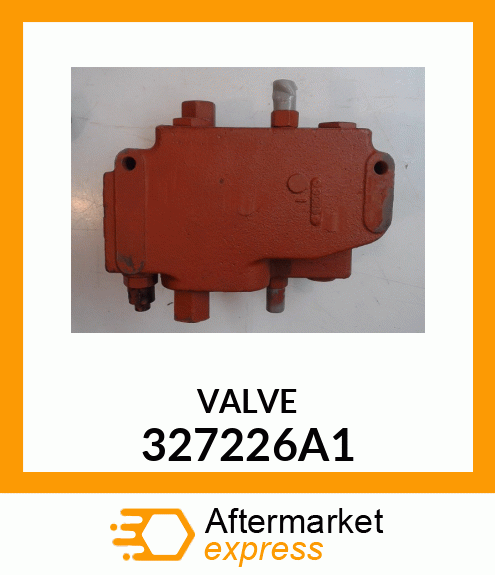 VALVE 327226A1