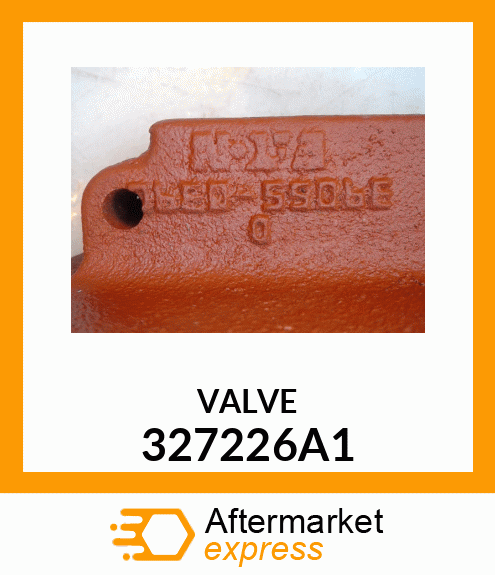 VALVE 327226A1