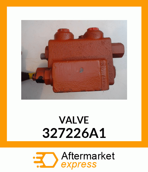 VALVE 327226A1