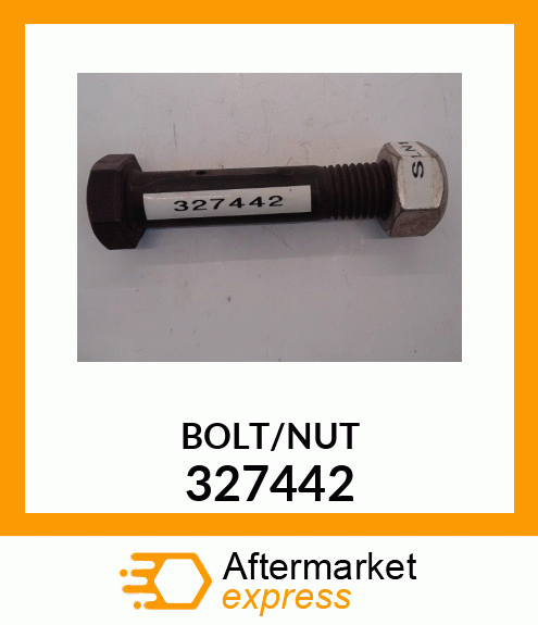 BOLT/NUT 327442