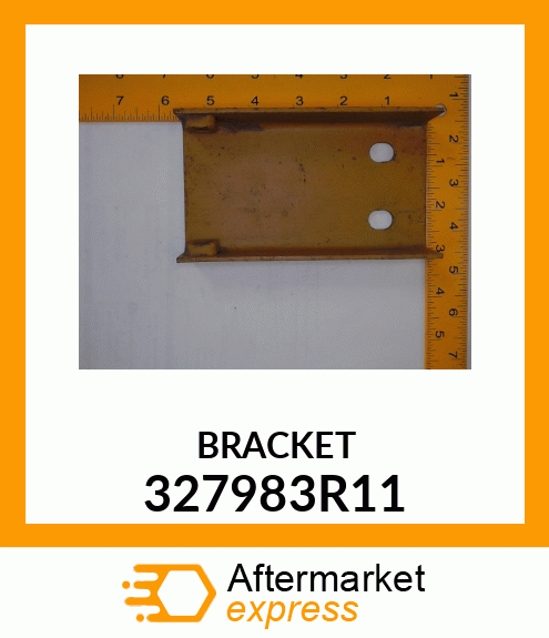 BRACKET 327983R11